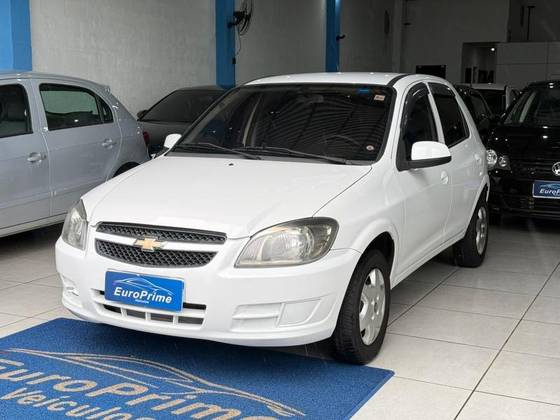 CHEVROLET CELTA 1.0 MPFI LS 8V FLEX 4P MANUAL CHEVROLET CELTA 1.0 MPFI LS 8V FLEX 4P MANUAL